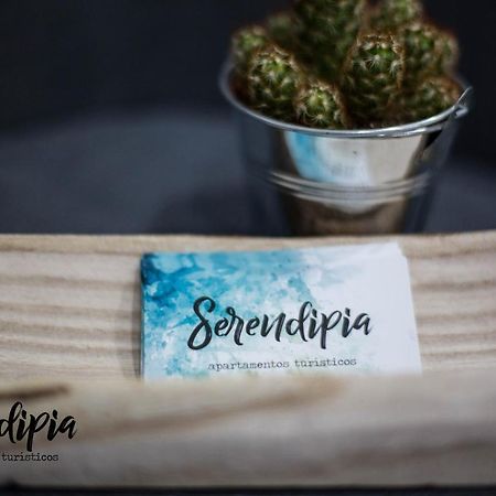 Serendipia Caces Extérieur photo