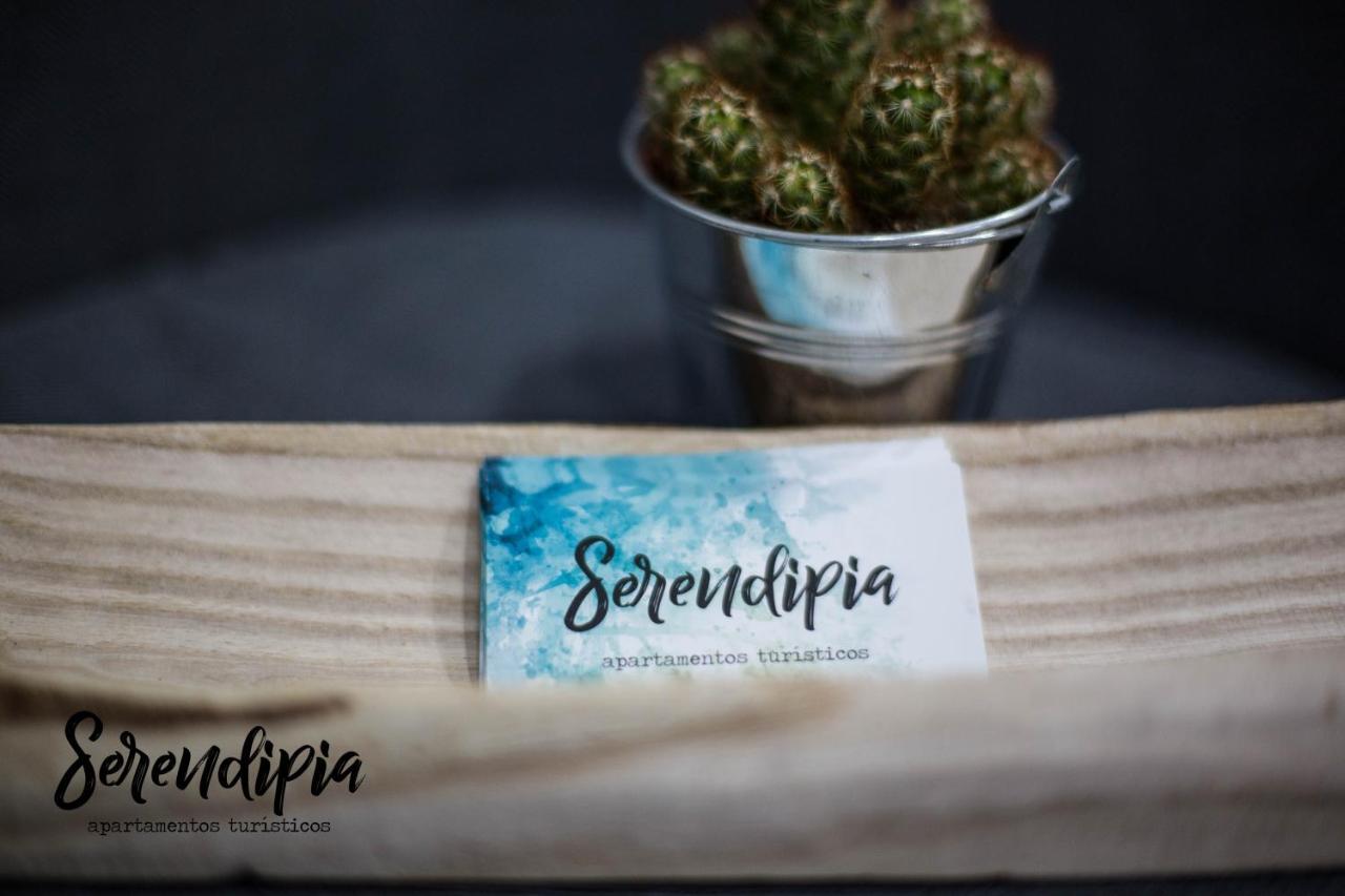 Serendipia Caces Extérieur photo